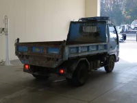 Isuzu ELF лот № 1567 оценка 3  с аукциона в Японии 1