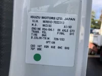 Isuzu ELF лот № 1570 оценка R  с аукциона в Японии 7