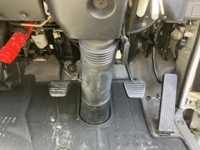 Isuzu ELF  с аукциона в Японии