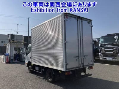 Toyota TOYOACE  с аукциона в Японии