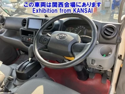 Toyota TOYOACE  с аукциона в Японии