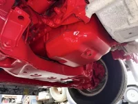 Hino DUTRO лот № 10016 оценка 3.5  с аукциона в Японии 9