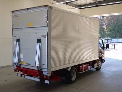 Hino DUTRO  с аукциона в Японии