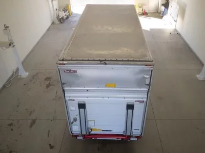 Hino DUTRO  с аукциона в Японии