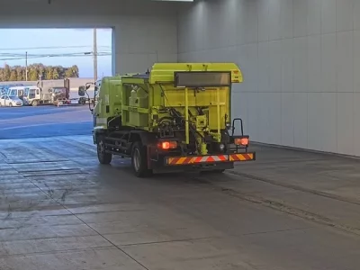 Hino RANGER  с аукциона в Японии