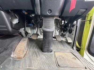 Hino RANGER  с аукциона в Японии