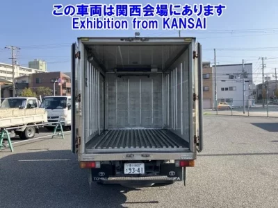 Toyota TOYOACE  с аукциона в Японии