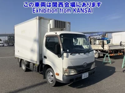 Toyota TOYOACE  с аукциона в Японии