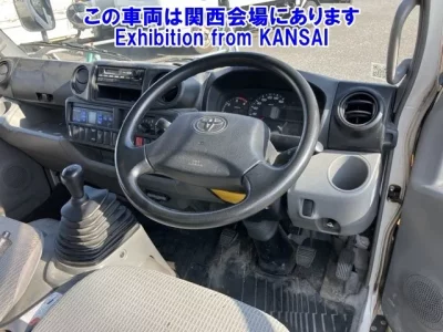 Toyota TOYOACE  с аукциона в Японии