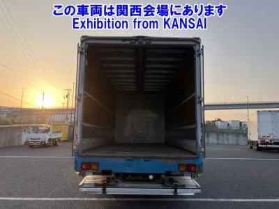 Isuzu FORWARD  с аукциона в Японии