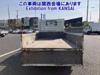 Nissan CONDOR лот № 51051 оценка 3  с аукциона в Японии 2