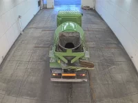 Nissan QUON лот № 4355 оценка 3.5  с аукциона в Японии 2