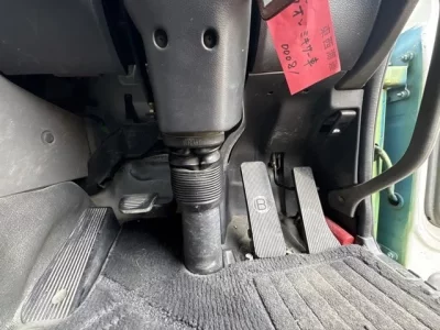 Nissan QUON  с аукциона в Японии