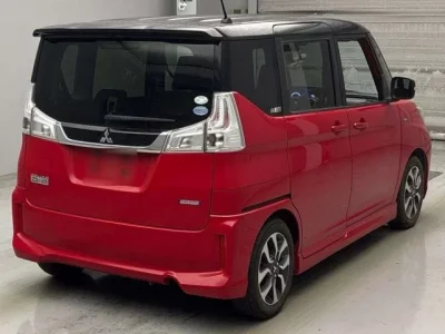 Mitsubishi DELICA D2