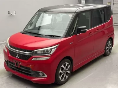 Mitsubishi DELICA D2