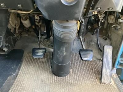 Isuzu ELF  с аукциона в Японии