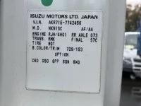 Nissan ATLAS лот № 1586 оценка 3.5  с аукциона в Японии 7