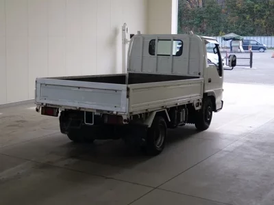 Nissan ATLAS  с аукциона в Японии