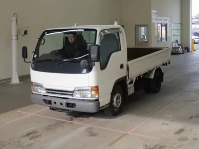 Nissan ATLAS  с аукциона в Японии