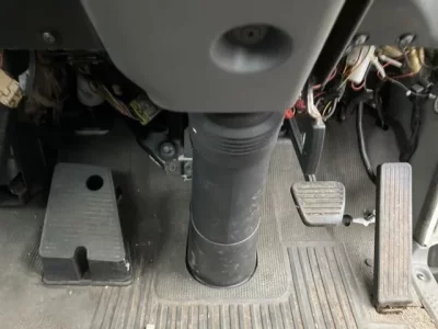 Nissan ATLAS  с аукциона в Японии