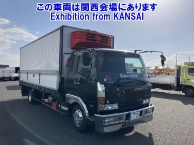 Mitsubishi FUSO FIGHTER  с аукциона в Японии