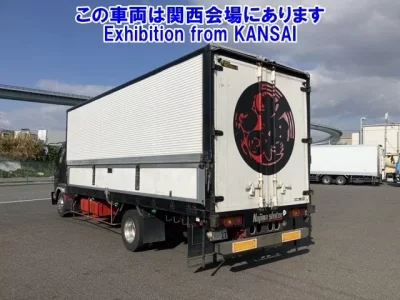 Mitsubishi FUSO FIGHTER  с аукциона в Японии