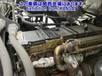 Mitsubishi SUPER GREAT лот № 53002 оценка 3  с аукциона в Японии 7