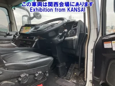 Mitsubishi SUPER GREAT  с аукциона в Японии