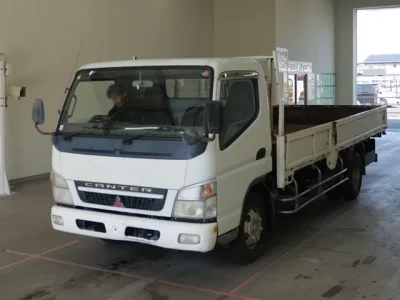 Mitsubishi CANTER  с аукциона в Японии