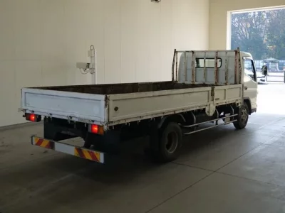Mitsubishi CANTER  с аукциона в Японии