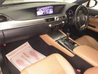 Lexus GS лот № 5322 оценка R  с аукциона в Японии 3