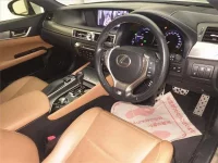 Lexus GS лот № 5322 оценка R  с аукциона в Японии 2