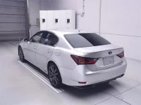 Lexus GS лот № 5322 оценка R  с аукциона в Японии 1