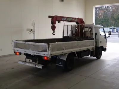 Mitsubishi CANTER  с аукциона в Японии