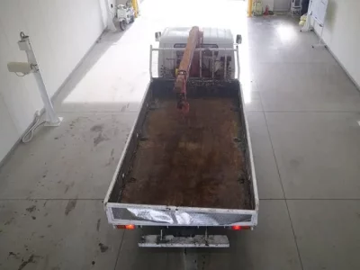 Mitsubishi CANTER  с аукциона в Японии