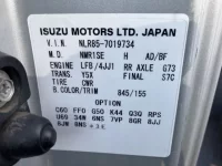 Isuzu ELF лот № 1591 оценка 3.5  с аукциона в Японии 6