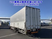 Hino PROFIA лот № 53008 оценка 3  с аукциона в Японии 1