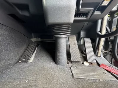 Mitsubishi SUPER GREAT  с аукциона в Японии