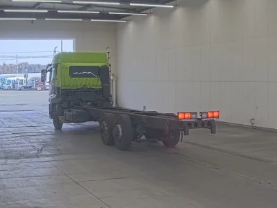 Mitsubishi SUPER GREAT  с аукциона в Японии