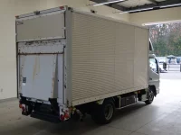 Mitsubishi CANTER лот № 1595 оценка 3.5  с аукциона в Японии 1