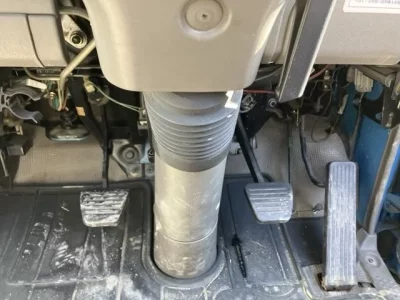 Isuzu ELF  с аукциона в Японии