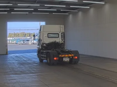 Hino PROFIA  с аукциона в Японии