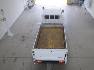 Toyota DYNA  с аукциона в Японии