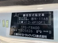 Mitsubishi CANTER лот № 1600 оценка 3  с аукциона в Японии 7