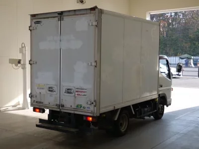 Mitsubishi CANTER  с аукциона в Японии
