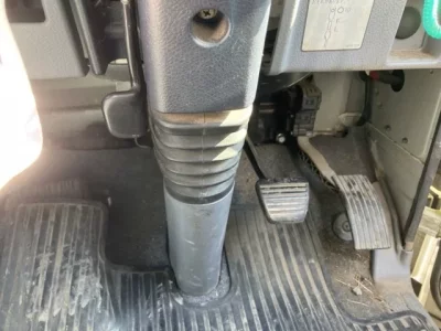 Mitsubishi CANTER  с аукциона в Японии