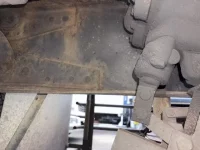 Mitsubishi SUPER GREAT лот № 4369 оценка 3  с аукциона в Японии 7