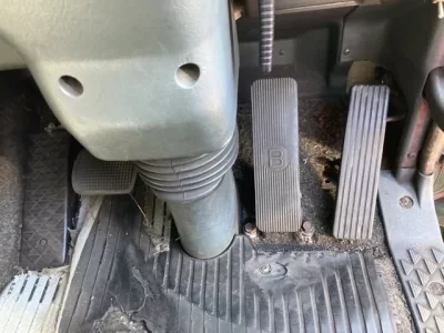 Mitsubishi SUPER GREAT  с аукциона в Японии