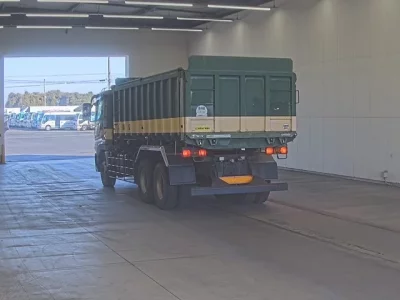 Mitsubishi SUPER GREAT  с аукциона в Японии