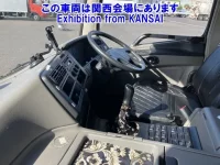 Mitsubishi SUPER GREAT лот № 53015 оценка 3  с аукциона в Японии 4